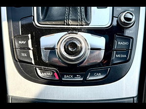Audi A4 Avant thumbnail
