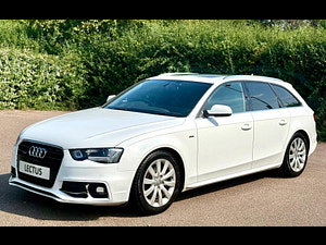 Audi A4 Avant thumbnail