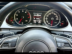 Audi A4 Avant thumbnail