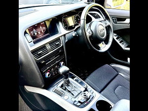 Audi A4 Avant thumbnail