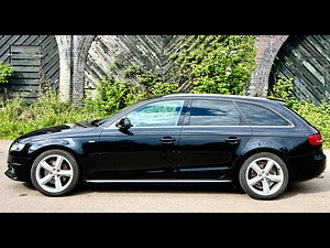Audi A4 Avant thumbnail