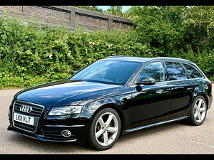 Audi A4 Avant thumbnail