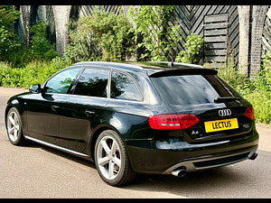 Audi A4 Avant thumbnail