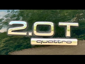 Audi A4 Avant thumbnail