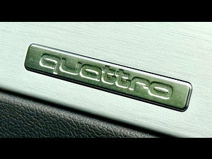 Audi A4 Avant thumbnail