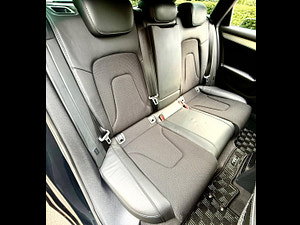 Audi A4 Avant thumbnail
