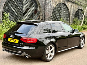 Audi A4 Avant thumbnail