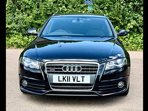Audi A4 Avant thumbnail