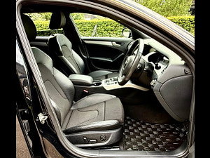 Audi A4 Avant thumbnail