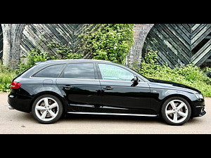 Audi A4 Avant thumbnail