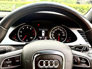 Audi A4 Avant thumbnail