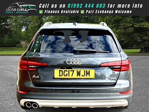 Audi A4 allroad thumbnail