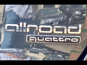 Audi A4 allroad thumbnail