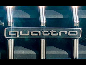Audi A4 allroad thumbnail