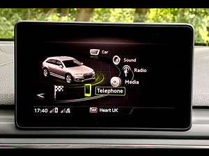 Audi A4 allroad thumbnail