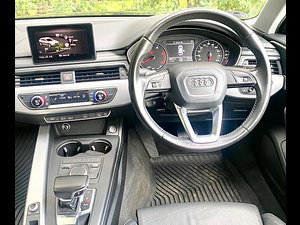 Audi A4 allroad thumbnail