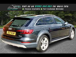 Audi A4 allroad thumbnail