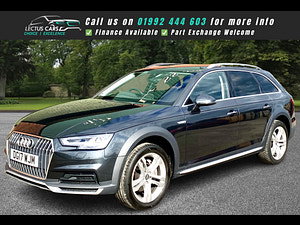 Audi A4 allroad thumbnail