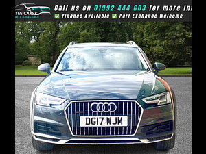 Audi A4 allroad thumbnail