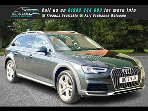 Audi A4 allroad thumbnail