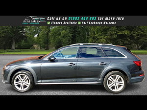 Audi A4 allroad thumbnail