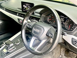 Audi A4 allroad thumbnail