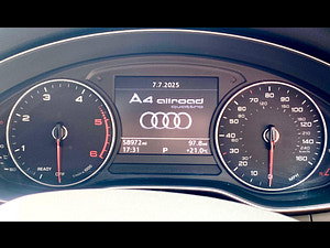 Audi A4 allroad thumbnail