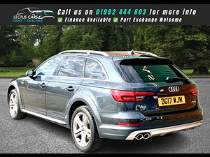 Audi A4 allroad thumbnail