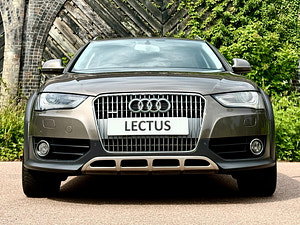 Audi A4 allroad thumbnail