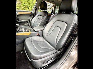 Audi A4 allroad thumbnail