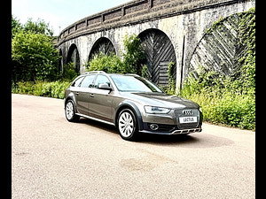 Audi A4 allroad thumbnail