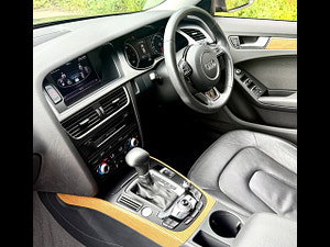 Audi A4 allroad thumbnail