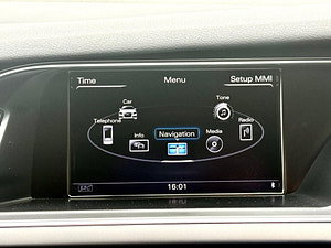 Audi A4 allroad thumbnail
