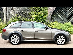 Audi A4 allroad thumbnail