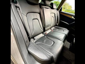 Audi A4 allroad thumbnail