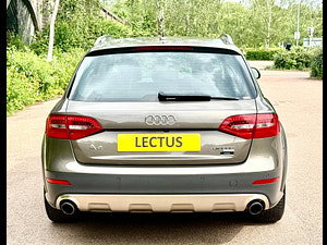 Audi A4 allroad thumbnail