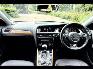 Audi A4 allroad thumbnail