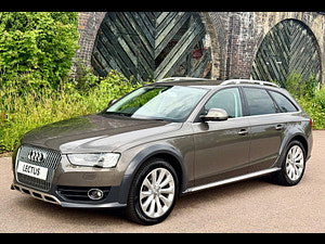 Audi A4 allroad thumbnail
