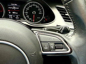 Audi A4 allroad thumbnail
