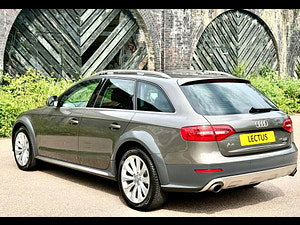 Audi A4 allroad thumbnail