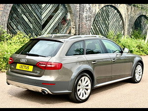Audi A4 allroad thumbnail
