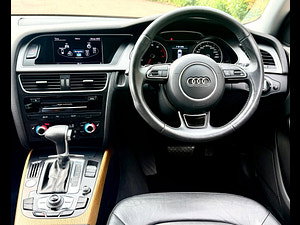Audi A4 allroad thumbnail