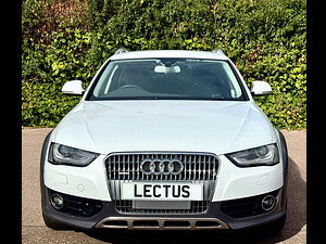 Audi A4 allroad thumbnail