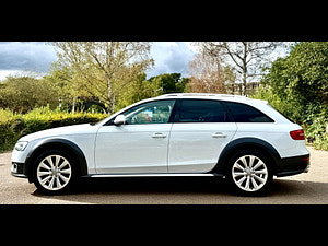 Audi A4 allroad thumbnail