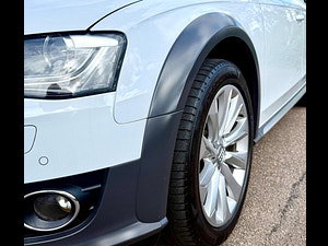 Audi A4 allroad thumbnail