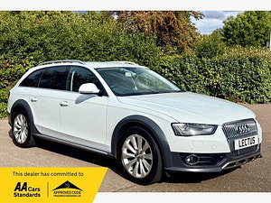 Audi A4 allroad thumbnail