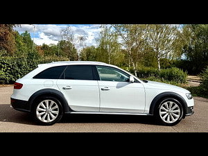 Audi A4 allroad thumbnail