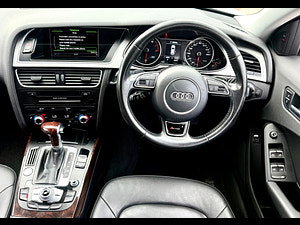 Audi A4 allroad thumbnail