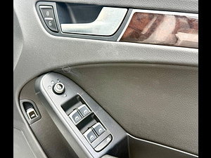 Audi A4 allroad thumbnail