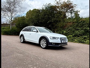 Audi A4 allroad thumbnail